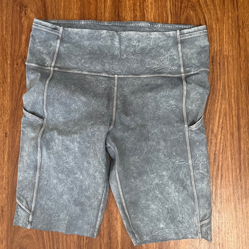 Lululemon Biker Shorts